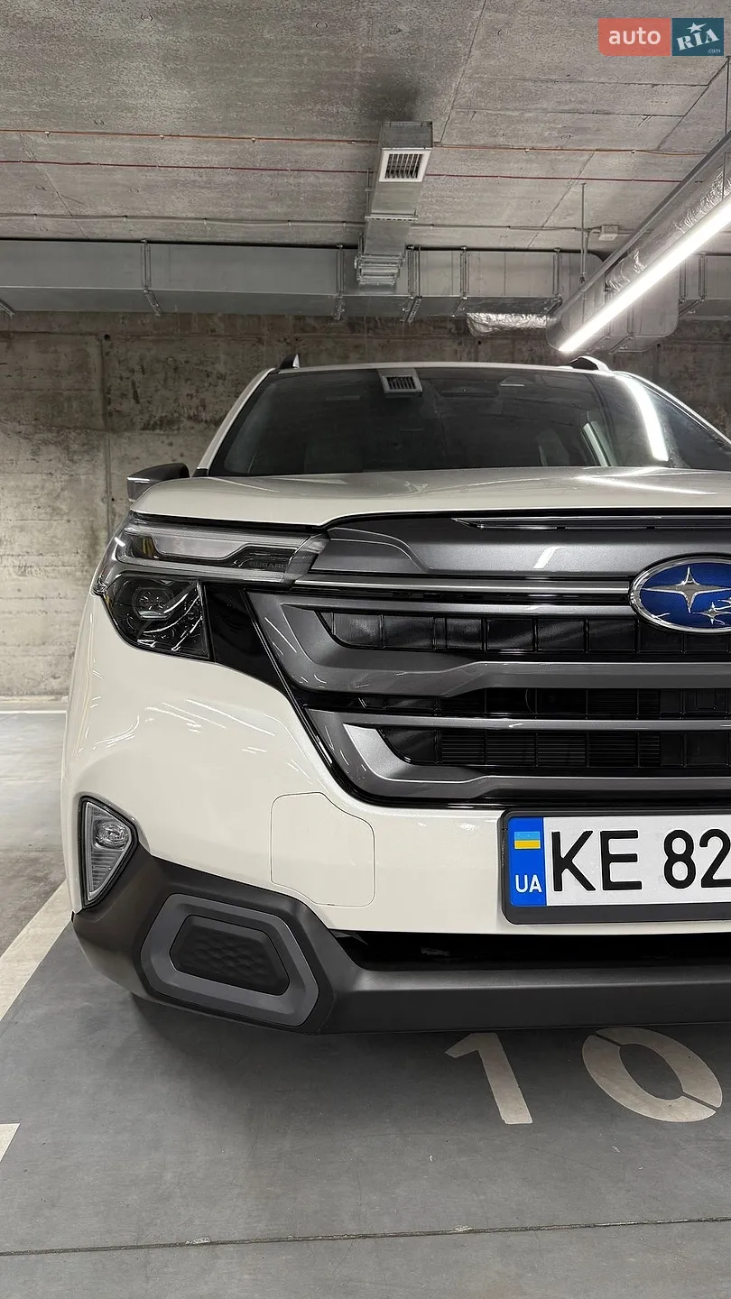 2024 Subaru Forester - мініатюра 9