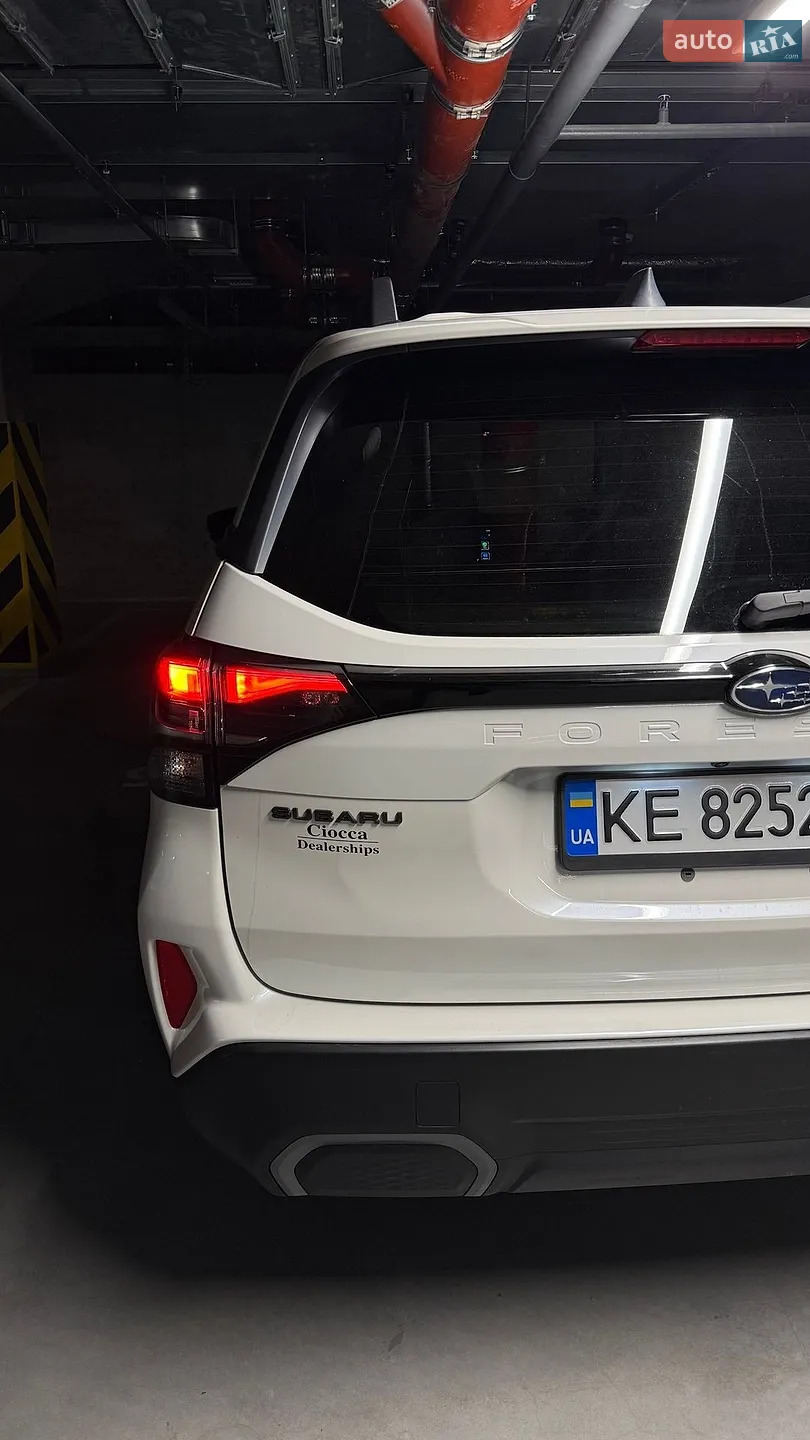 2024 Subaru Forester - мініатюра 11