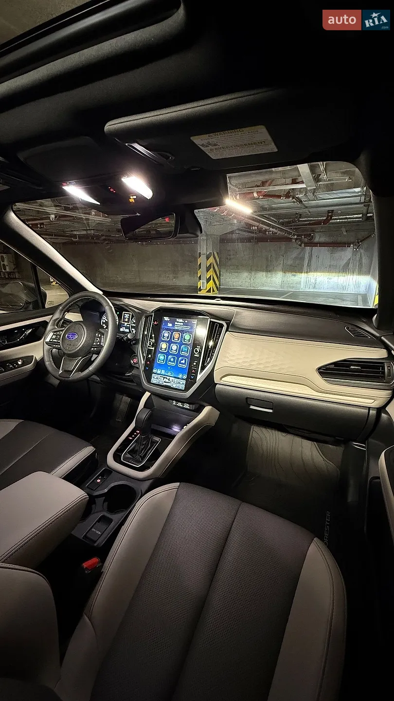 2024 Subaru Forester - мініатюра 19