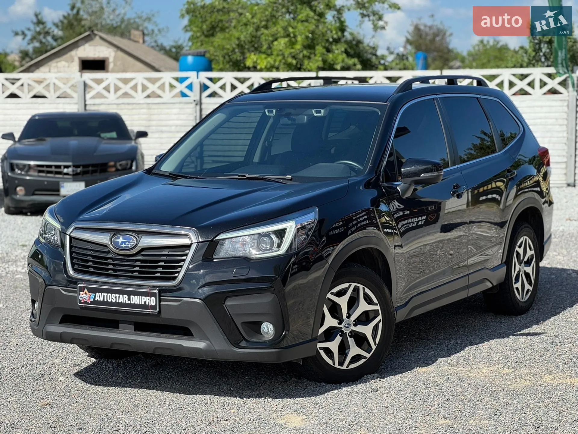 2020 Subaru Forester - мініатюра 4
