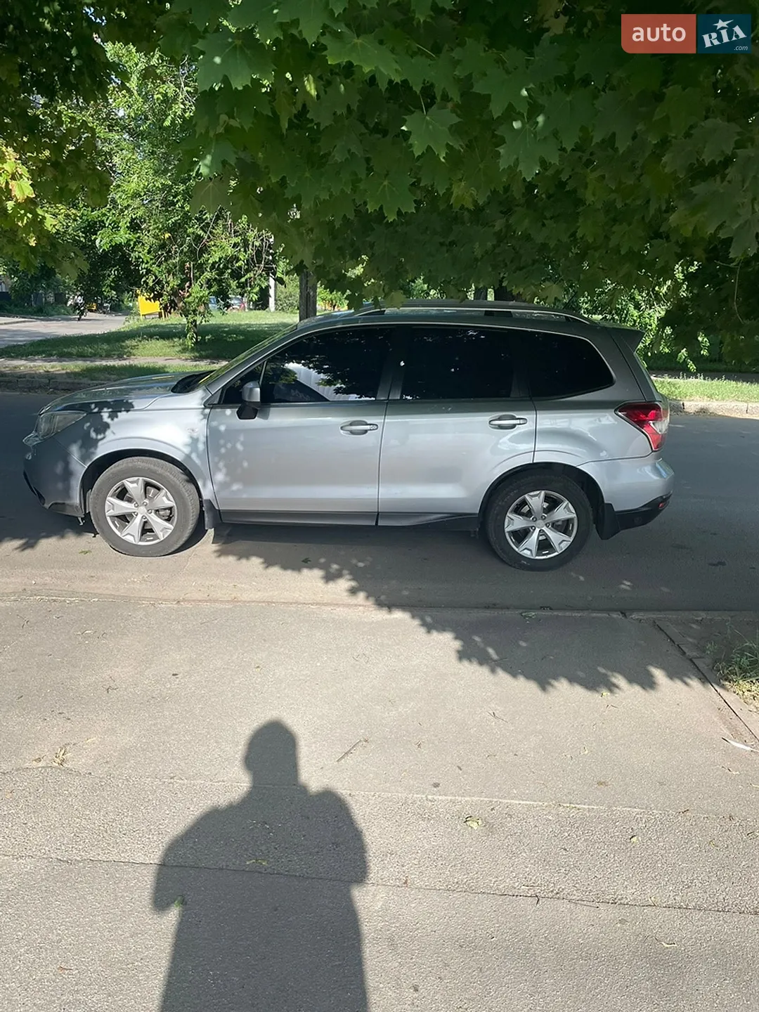 2013 Subaru Forester - мініатюра 3