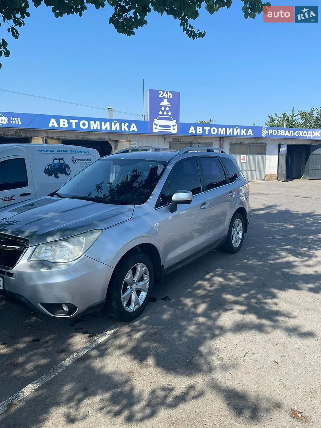 2013 Subaru Forester - мініатюра 7
