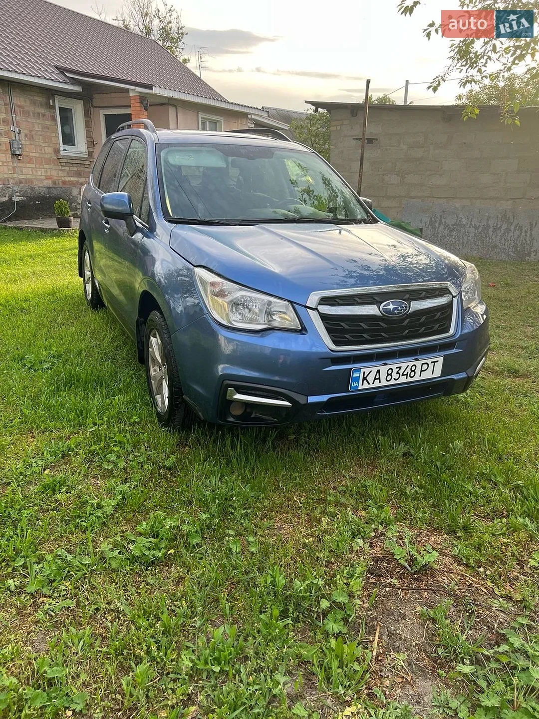 2016 Subaru Forester - фото 1