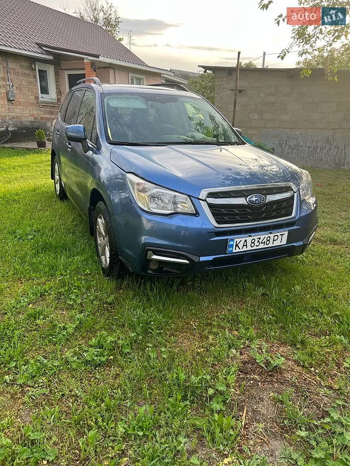 2015 Subaru Forester - мініатюра 20