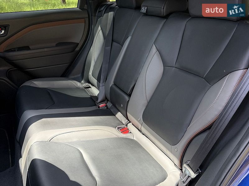 Внедорожник / Кроссовер Subaru Forester 2024 в Сумах