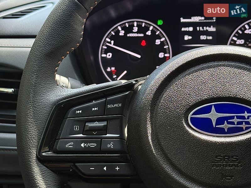 Внедорожник / Кроссовер Subaru Forester 2024 в Сумах