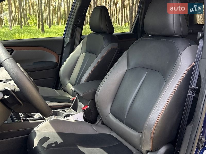 Внедорожник / Кроссовер Subaru Forester 2024 в Сумах