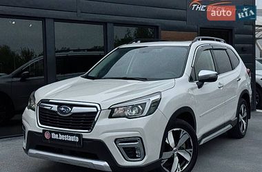 Внедорожник / Кроссовер Subaru Forester 2019 в Ровно