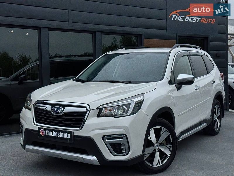 Subaru Forester 2019