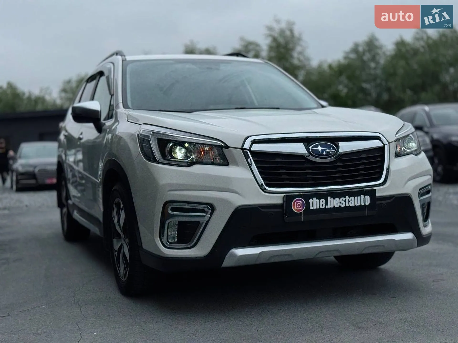 2019 Subaru Forester - мініатюра 9