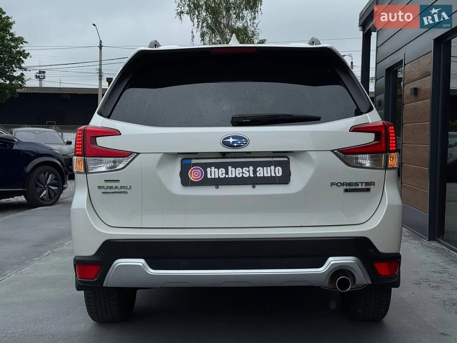 2019 Subaru Forester - мініатюра 18