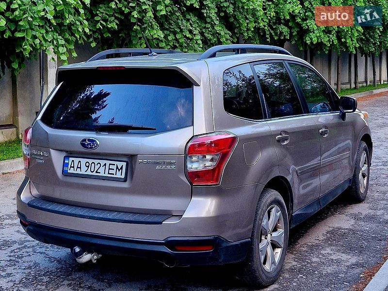 Внедорожник / Кроссовер Subaru Forester 2013 в Броварах фото 3 Внедорожник / Кроссовер Subaru Forester 2013 в Броварах