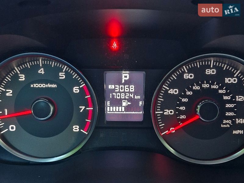 Внедорожник / Кроссовер Subaru Forester 2013 в Броварах фото 7 Внедорожник / Кроссовер Subaru Forester 2013 в Броварах