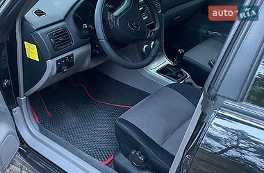 Позашляховик / Кросовер Subaru Forester 2006 в Павлограді фото 5 Позашляховик / Кросовер Subaru Forester 2006 в Павлограді