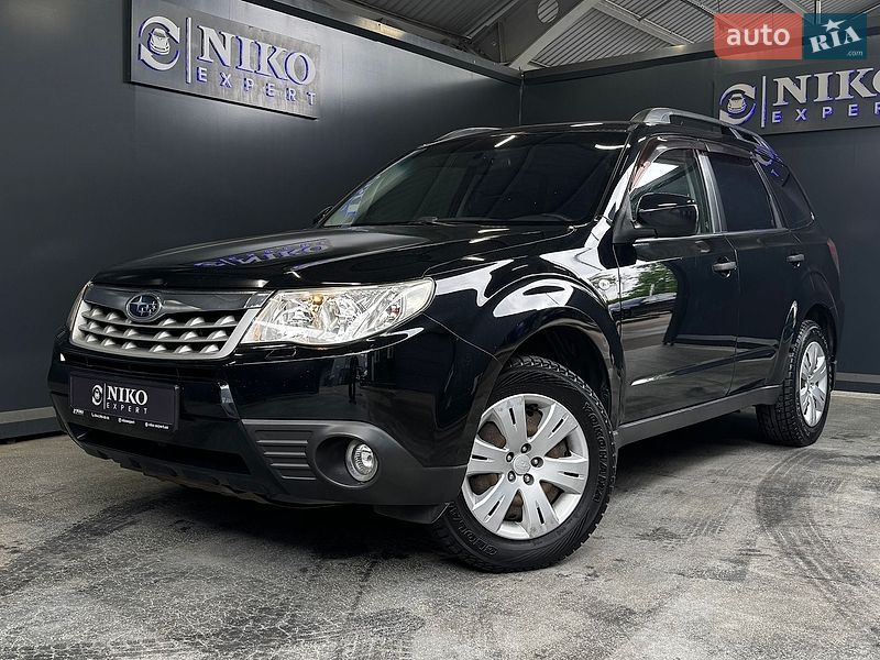 Subaru Forester 2011