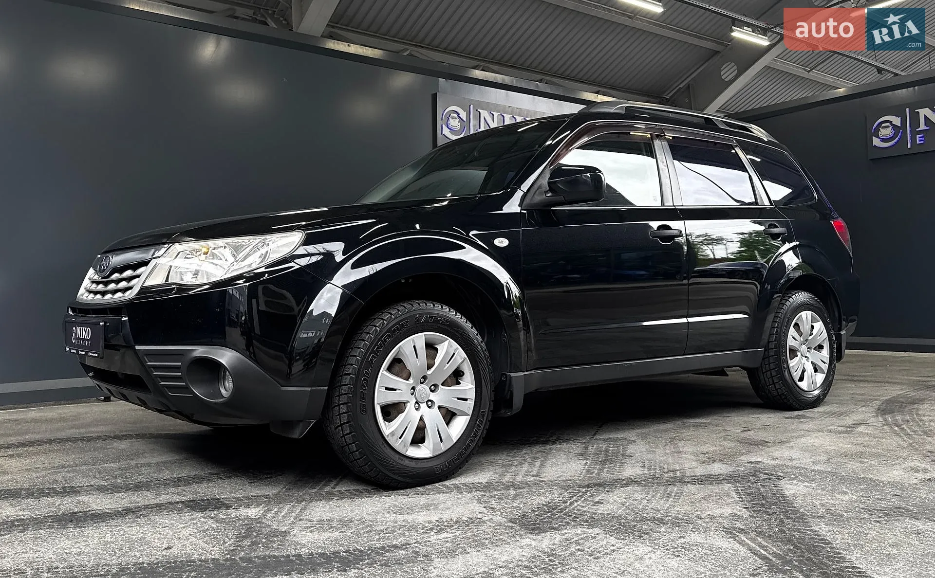 2011 Subaru Forester - мініатюра 5