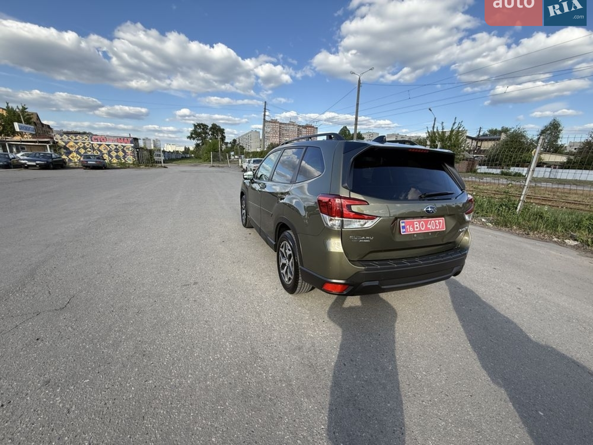 2023 Subaru Forester - мініатюра 6