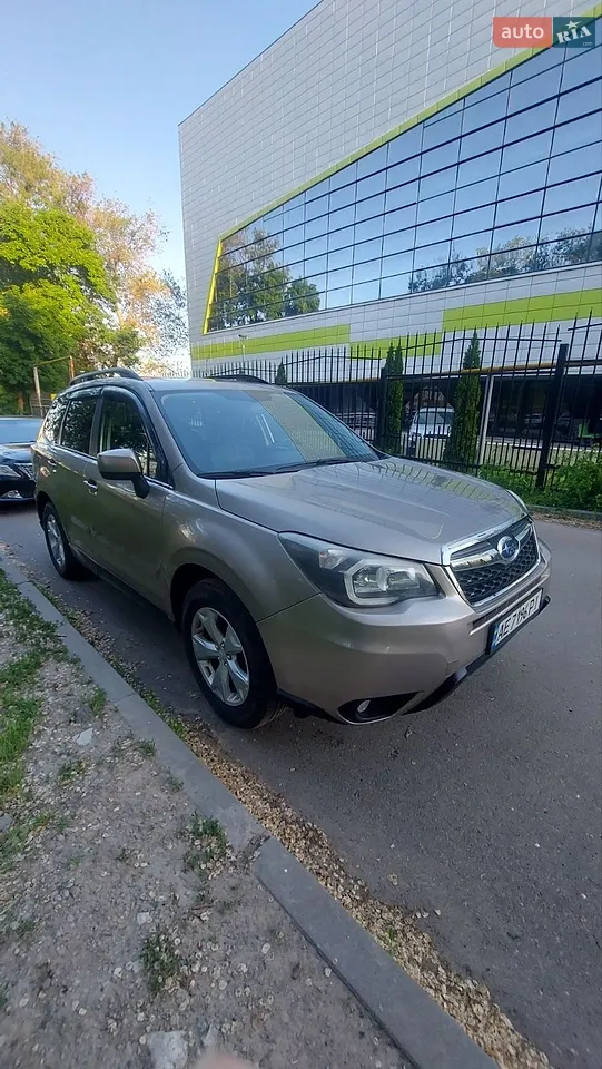 2015 Subaru Forester - мініатюра 13