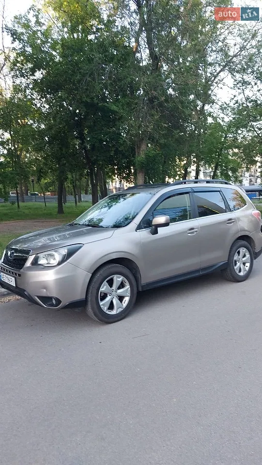 2017 Subaru Forester - мініатюра 17