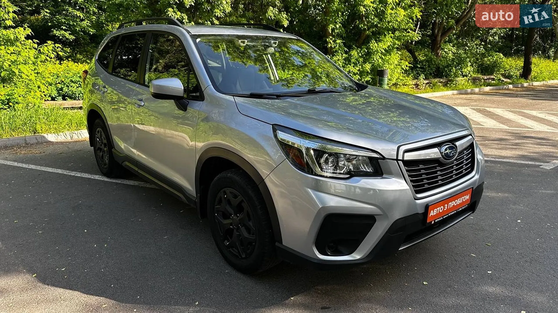 2018 Subaru Forester - мініатюра 3