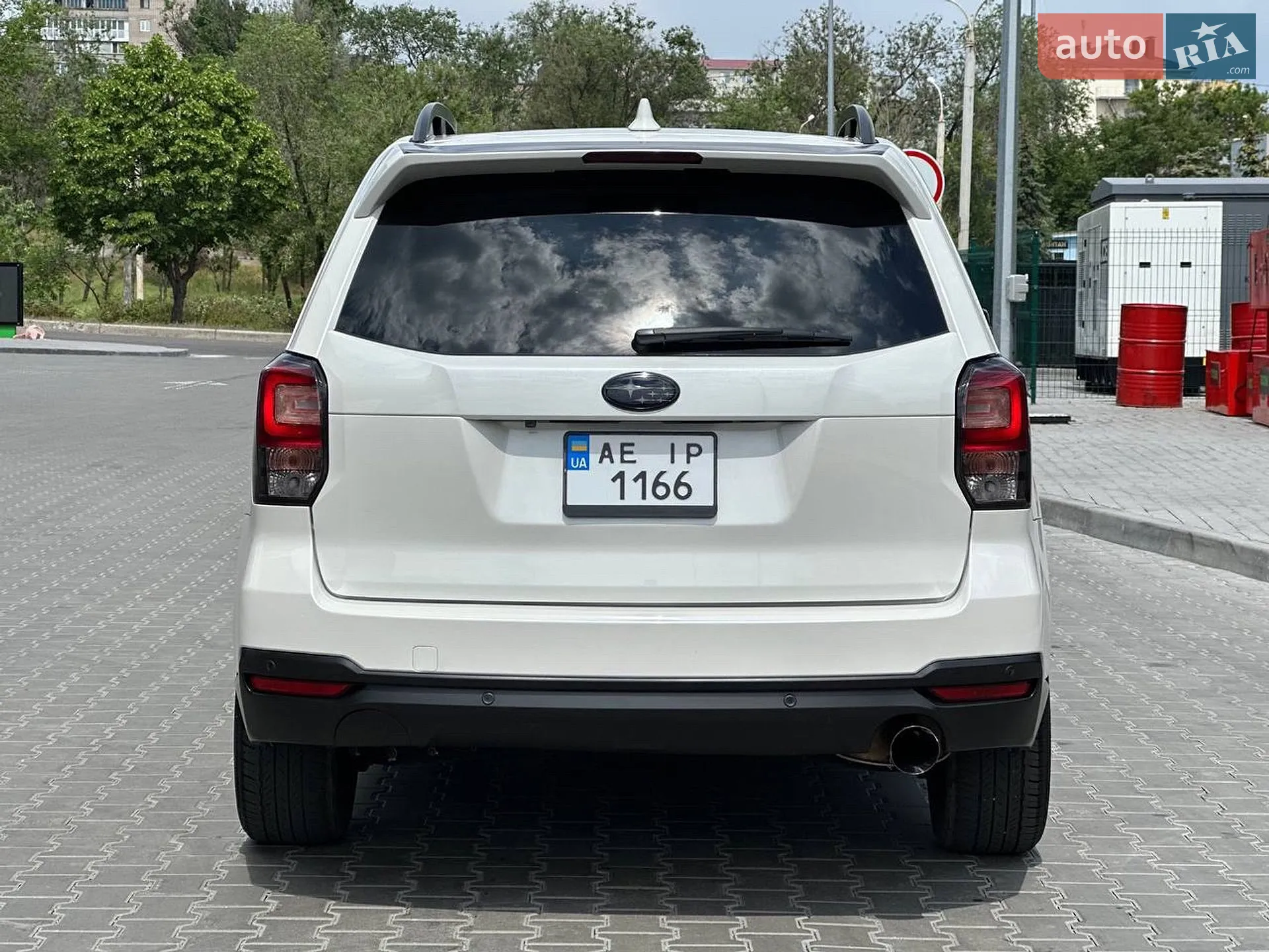 2017 Subaru Forester - мініатюра 5