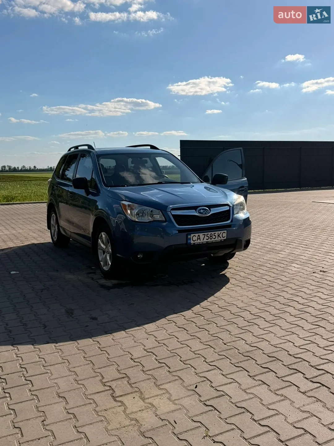 2015 Subaru Forester - мініатюра 5