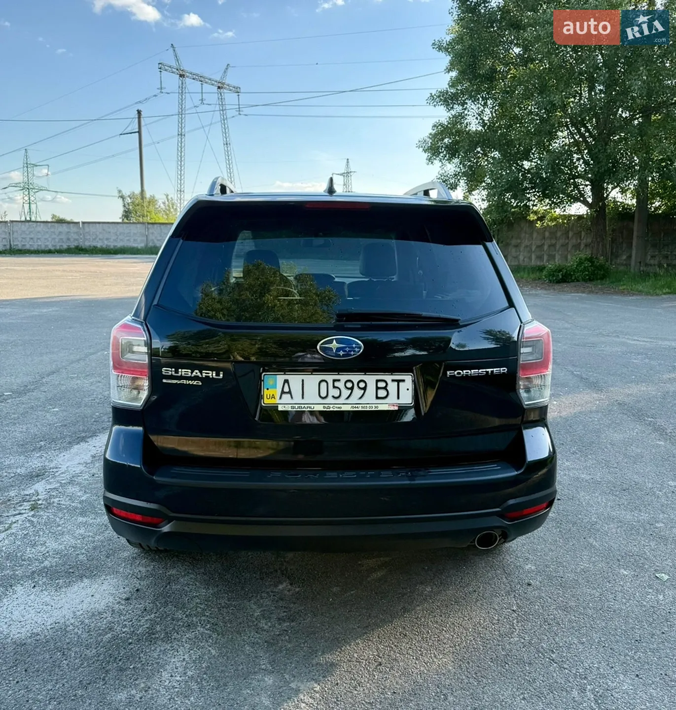 2018 Subaru Forester - мініатюра 6