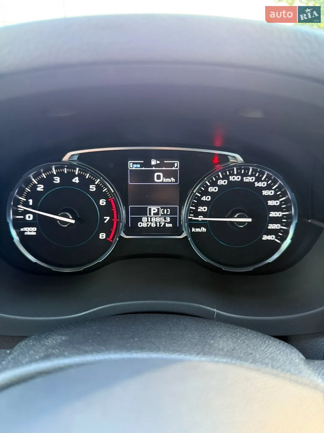 2018 Subaru Forester - мініатюра 11