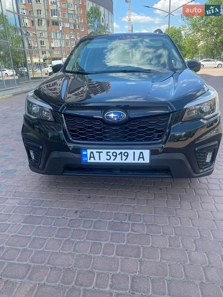 2020 Subaru Forester - мініатюра 23