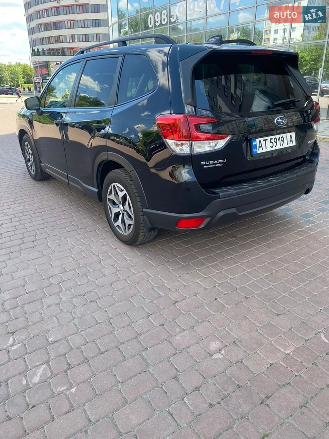 2020 Subaru Forester - мініатюра 4