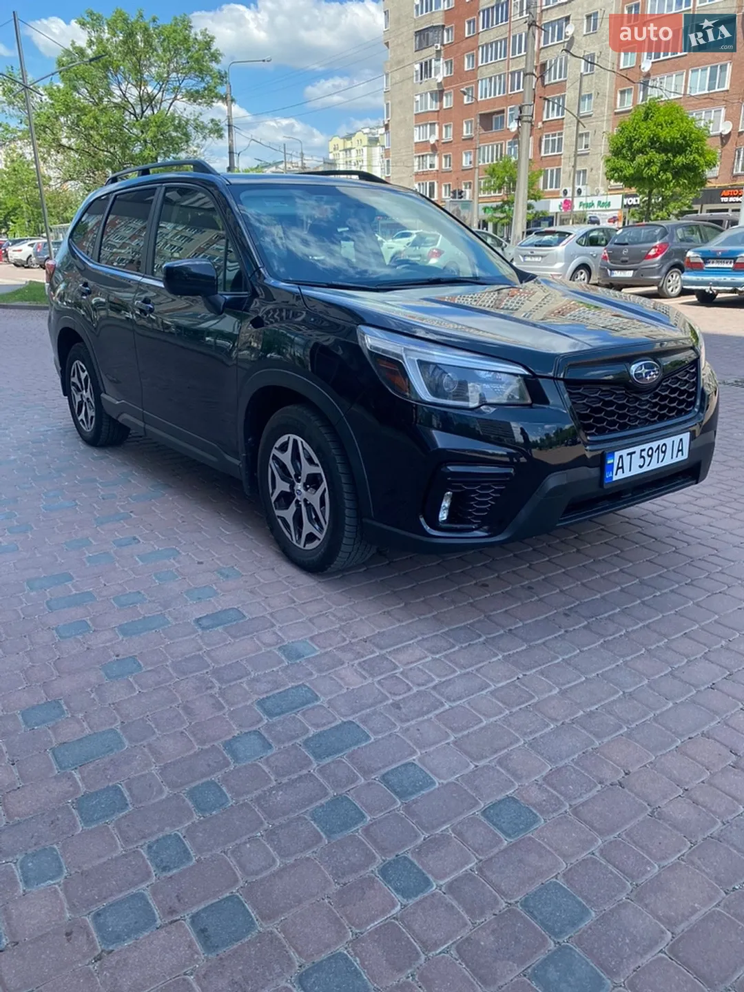 2020 Subaru Forester - мініатюра 8