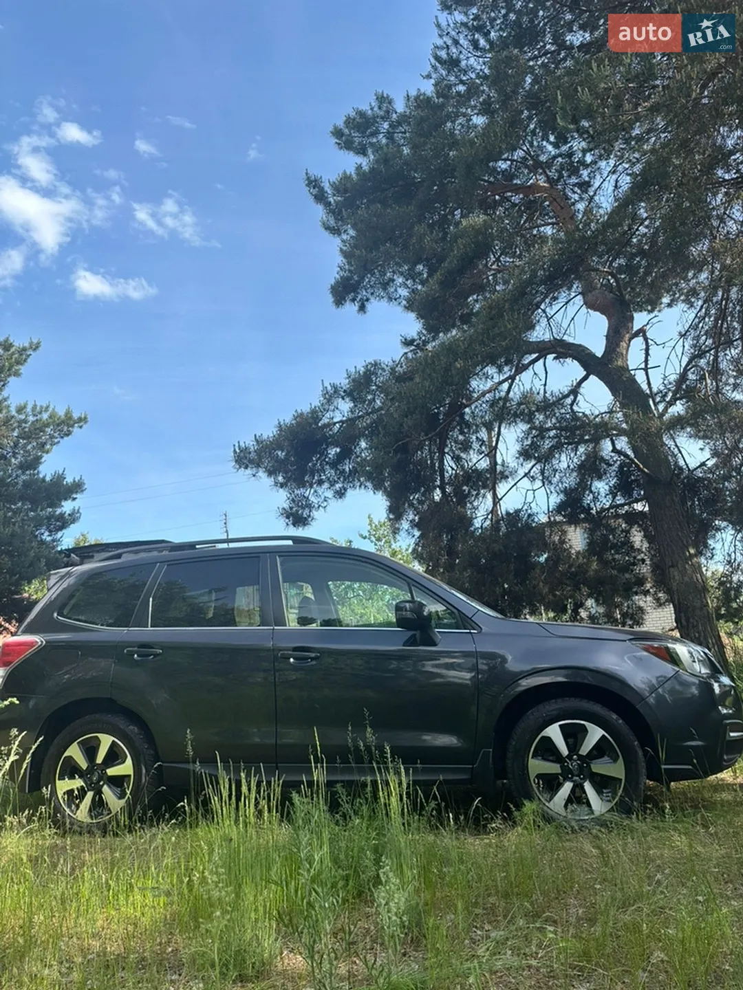 2017 Subaru Forester - фото 1
