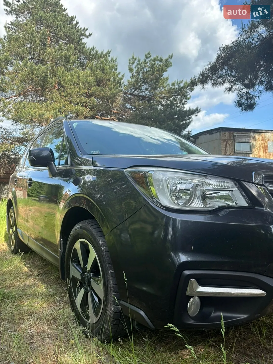 2017 Subaru Forester - мініатюра 2