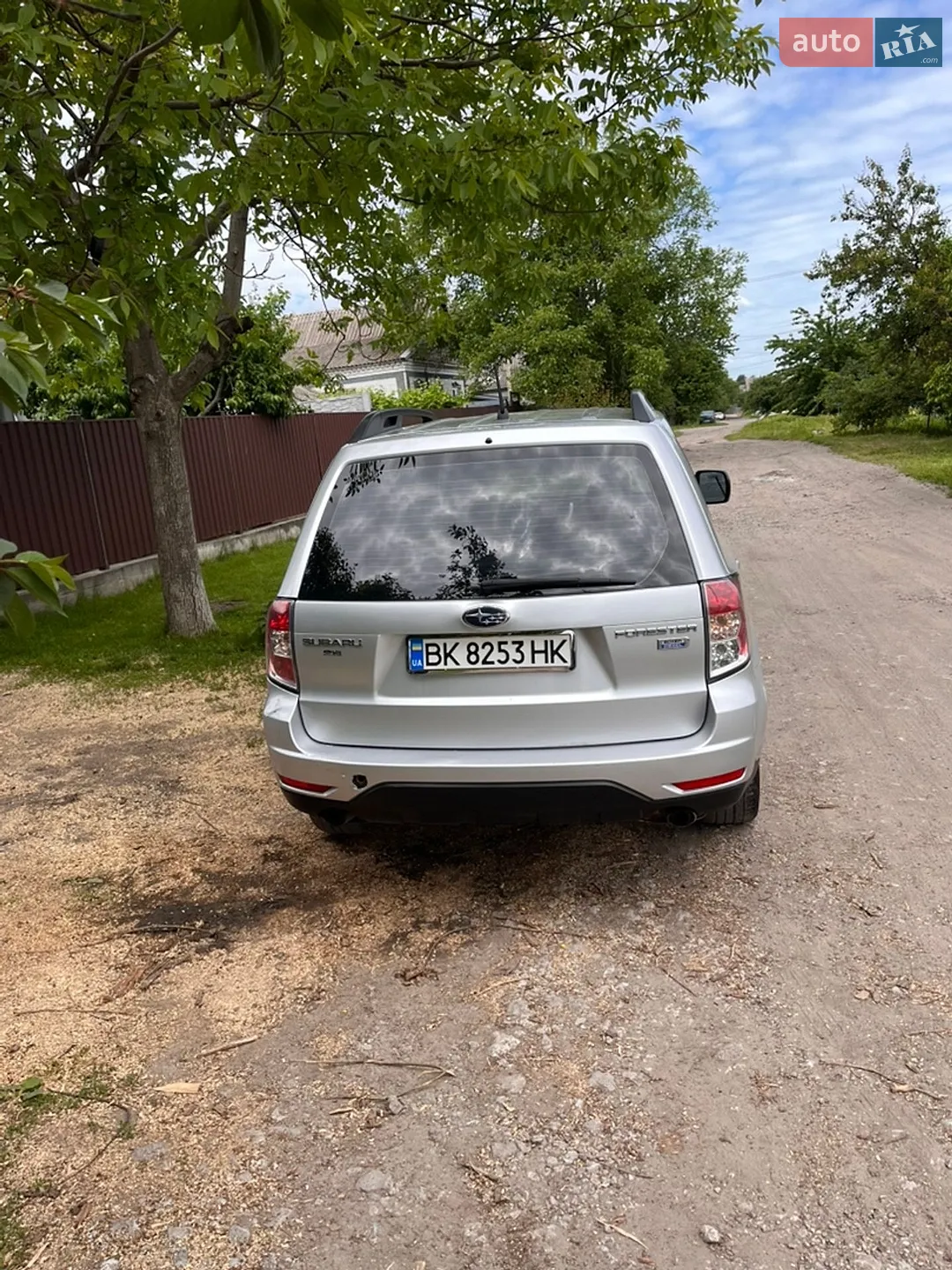 2010 Subaru Forester - мініатюра 6