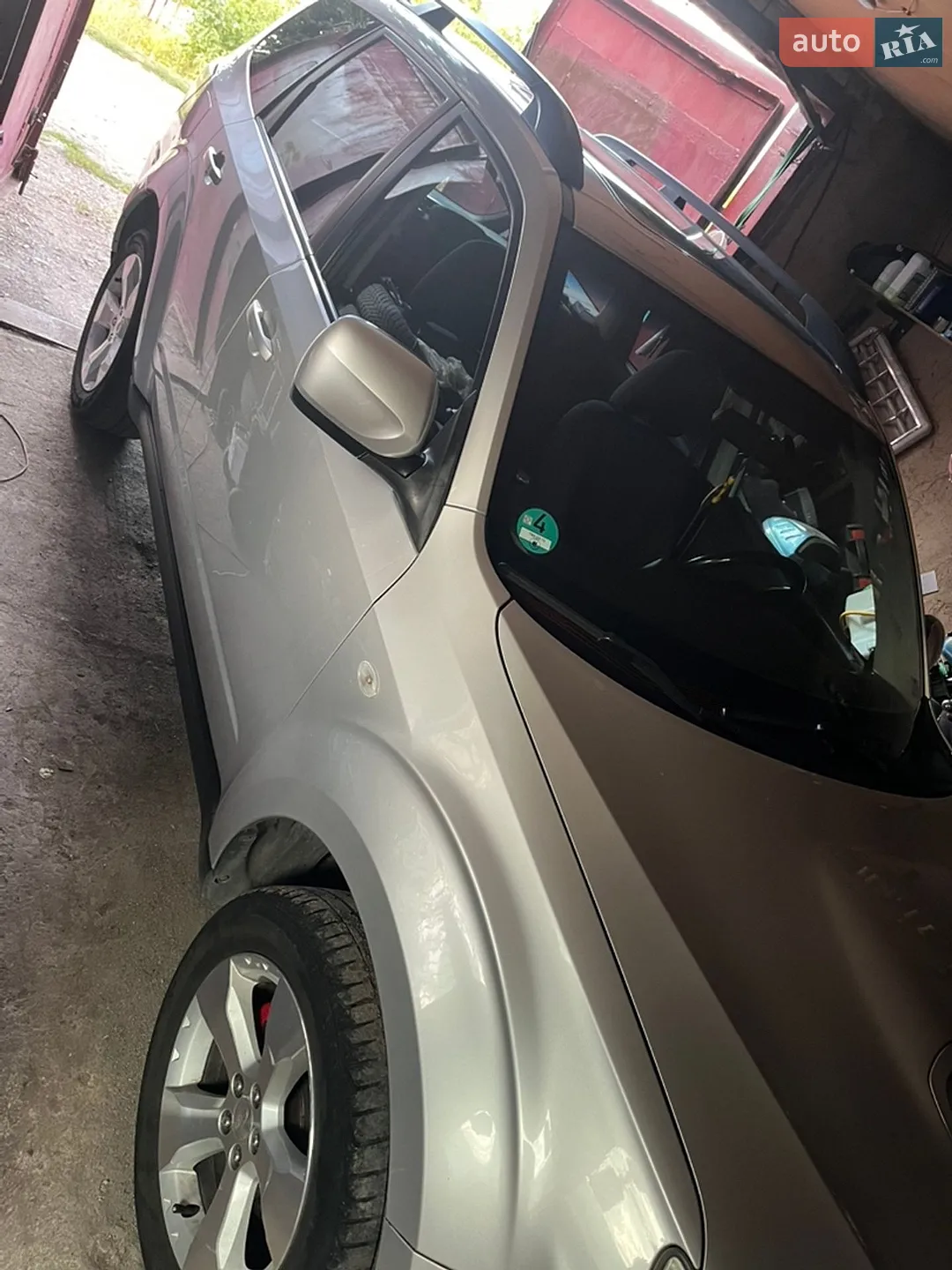 2010 Subaru Forester - мініатюра 4