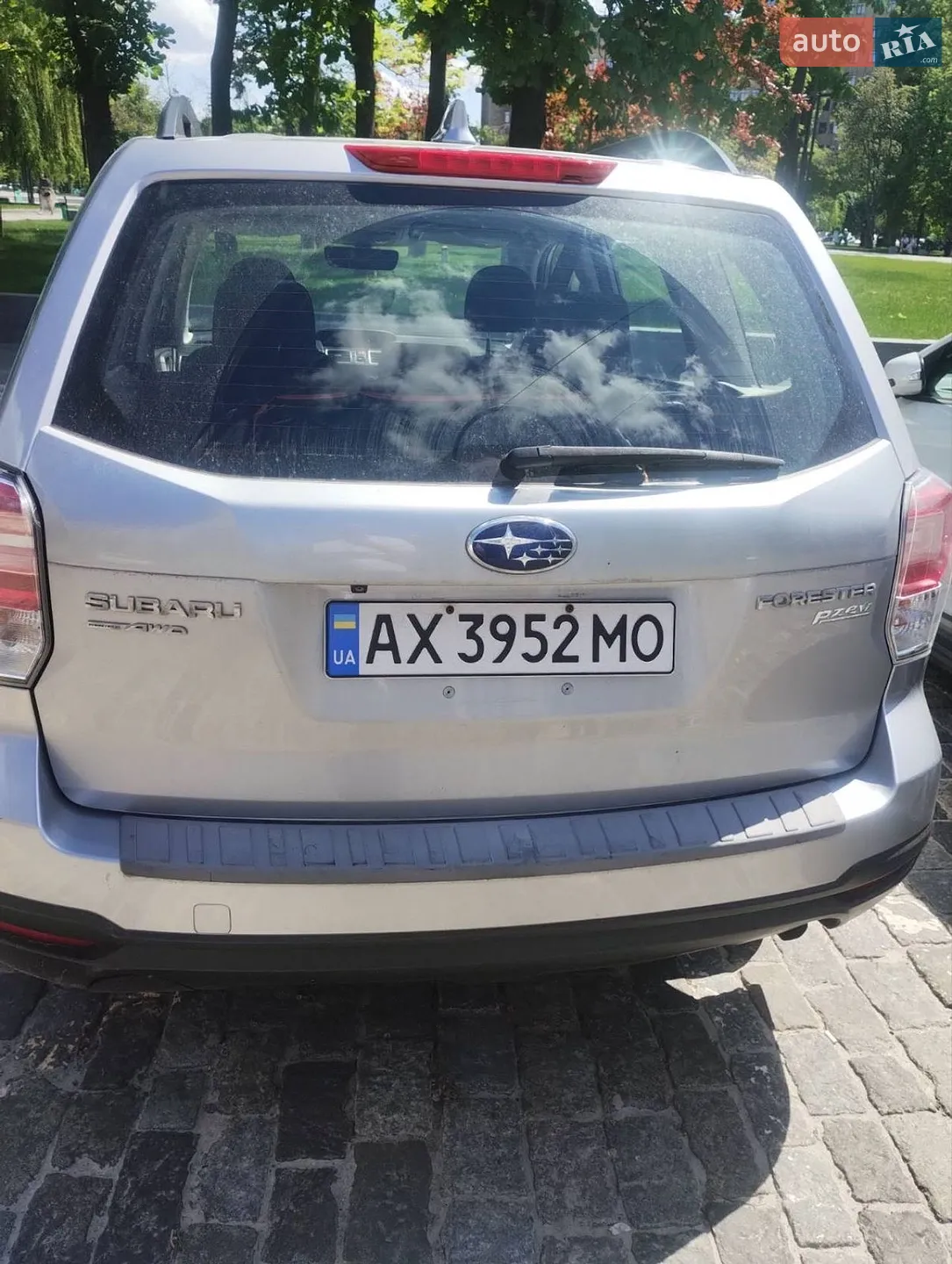 2017 Subaru Forester - мініатюра 2