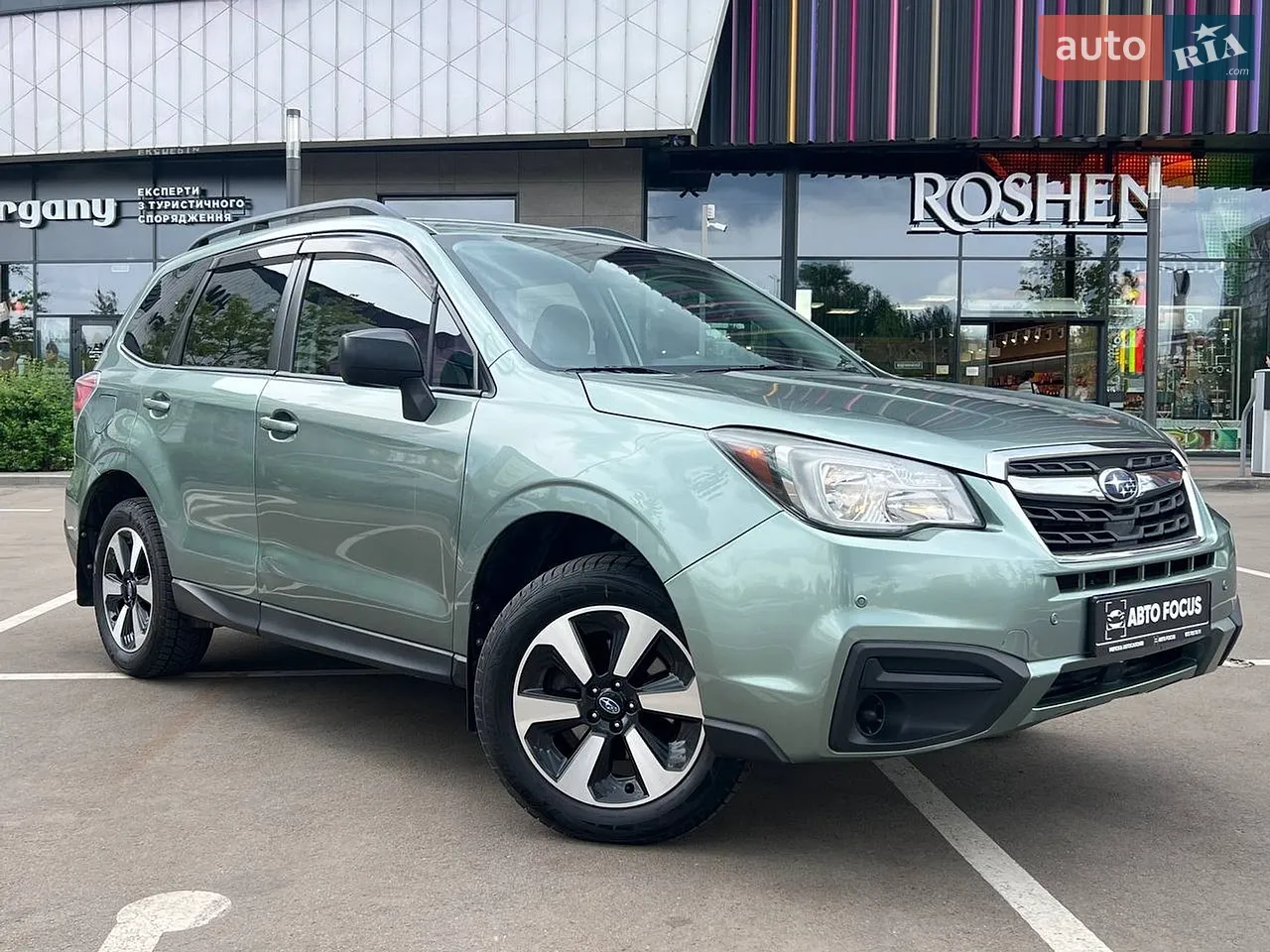 2018 Subaru Forester - мініатюра 21