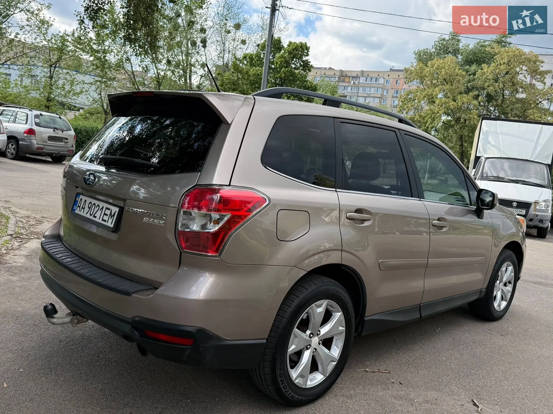 2013 Subaru Forester - мініатюра 3
