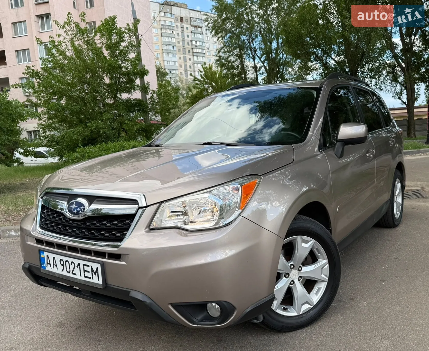 2013 Subaru Forester - мініатюра 12