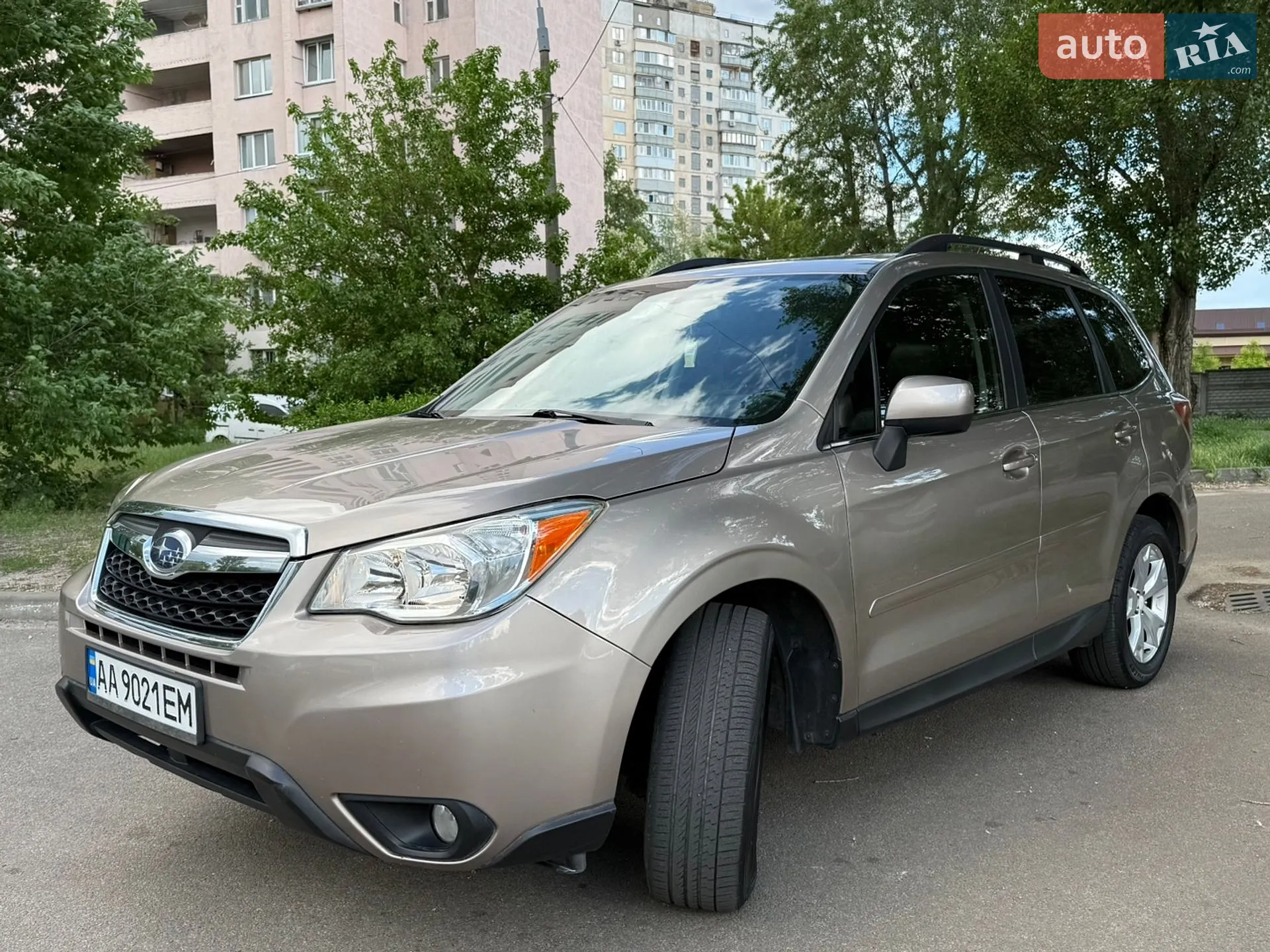 2013 Subaru Forester - мініатюра 17
