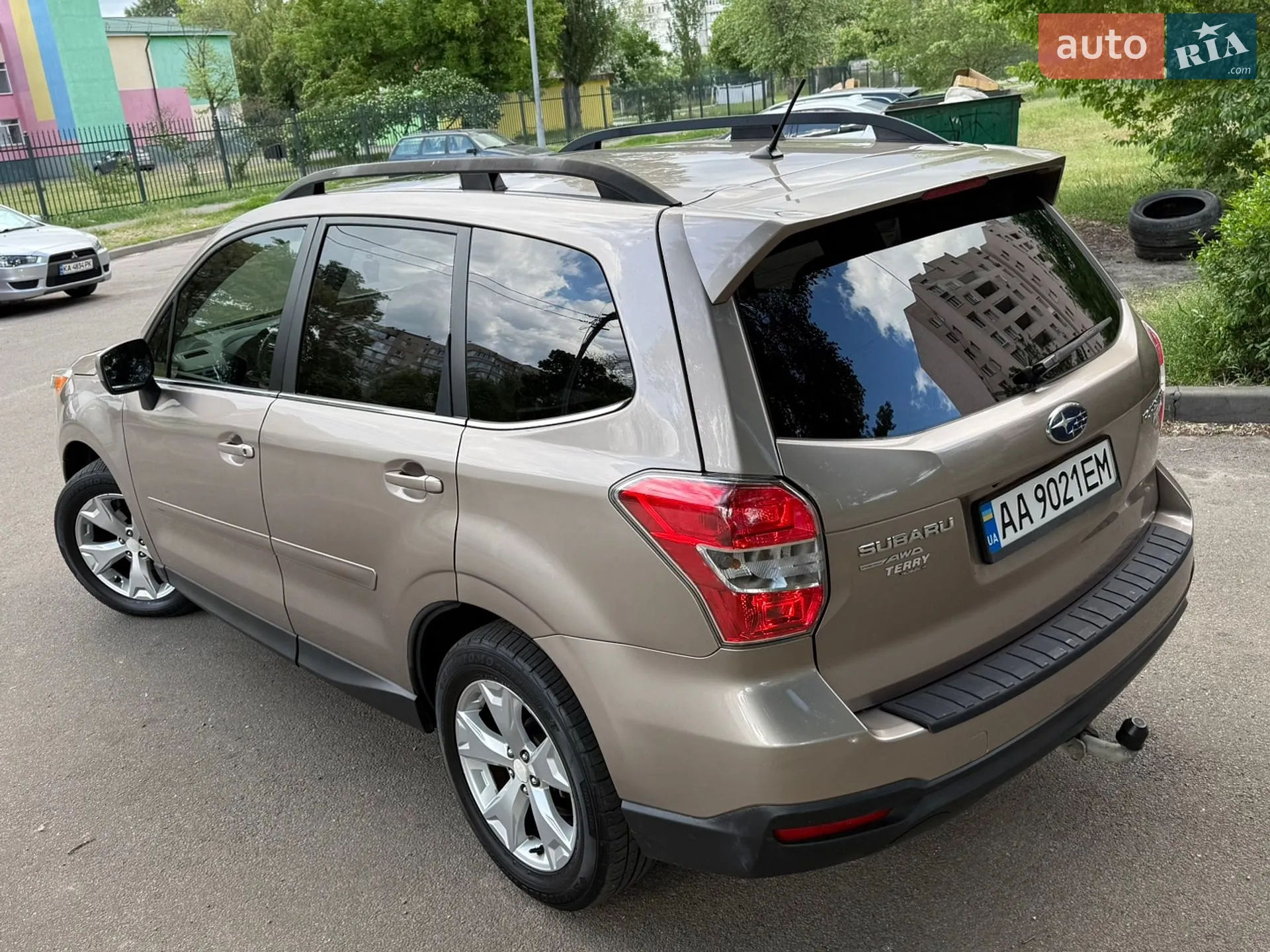2013 Subaru Forester - мініатюра 22