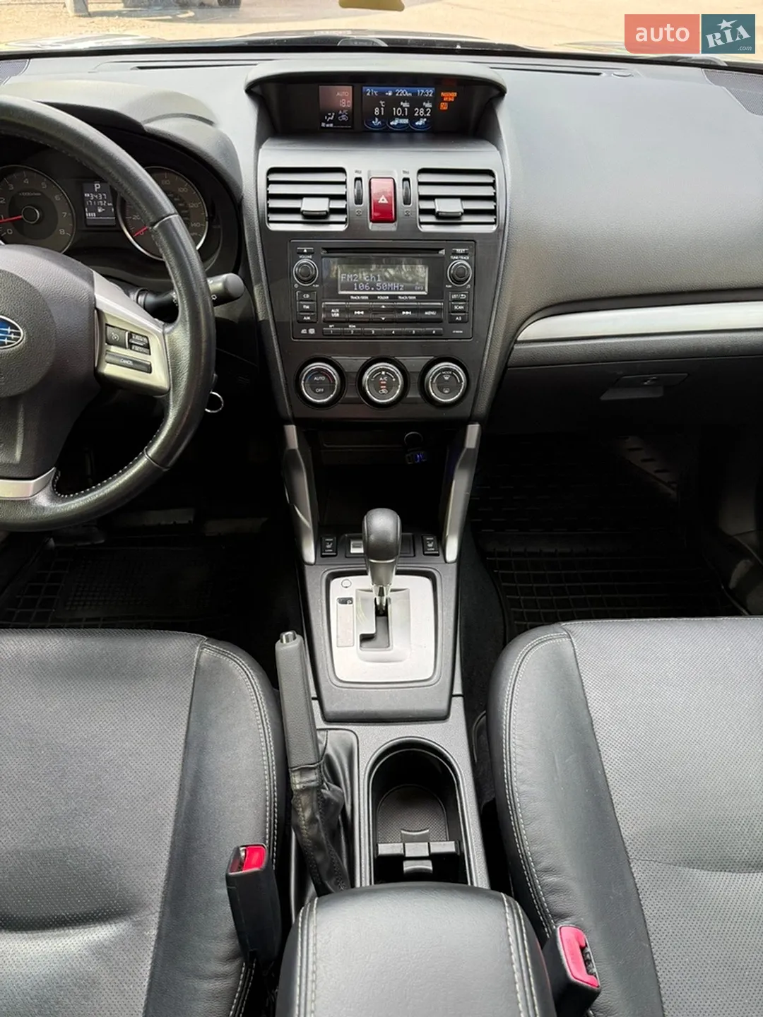 2013 Subaru Forester - мініатюра 31