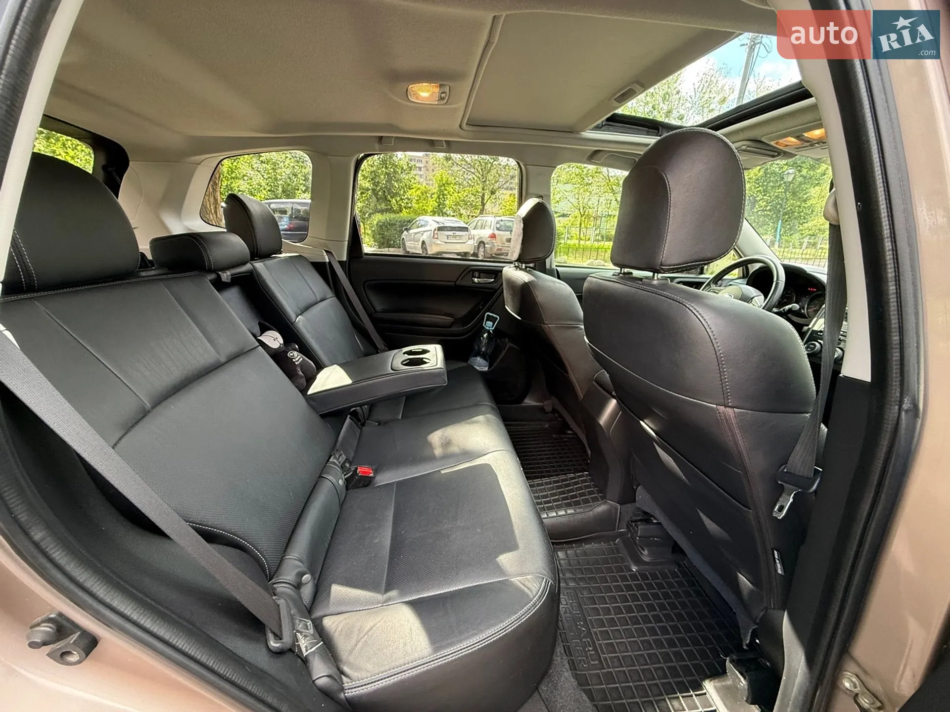 2013 Subaru Forester - мініатюра 36