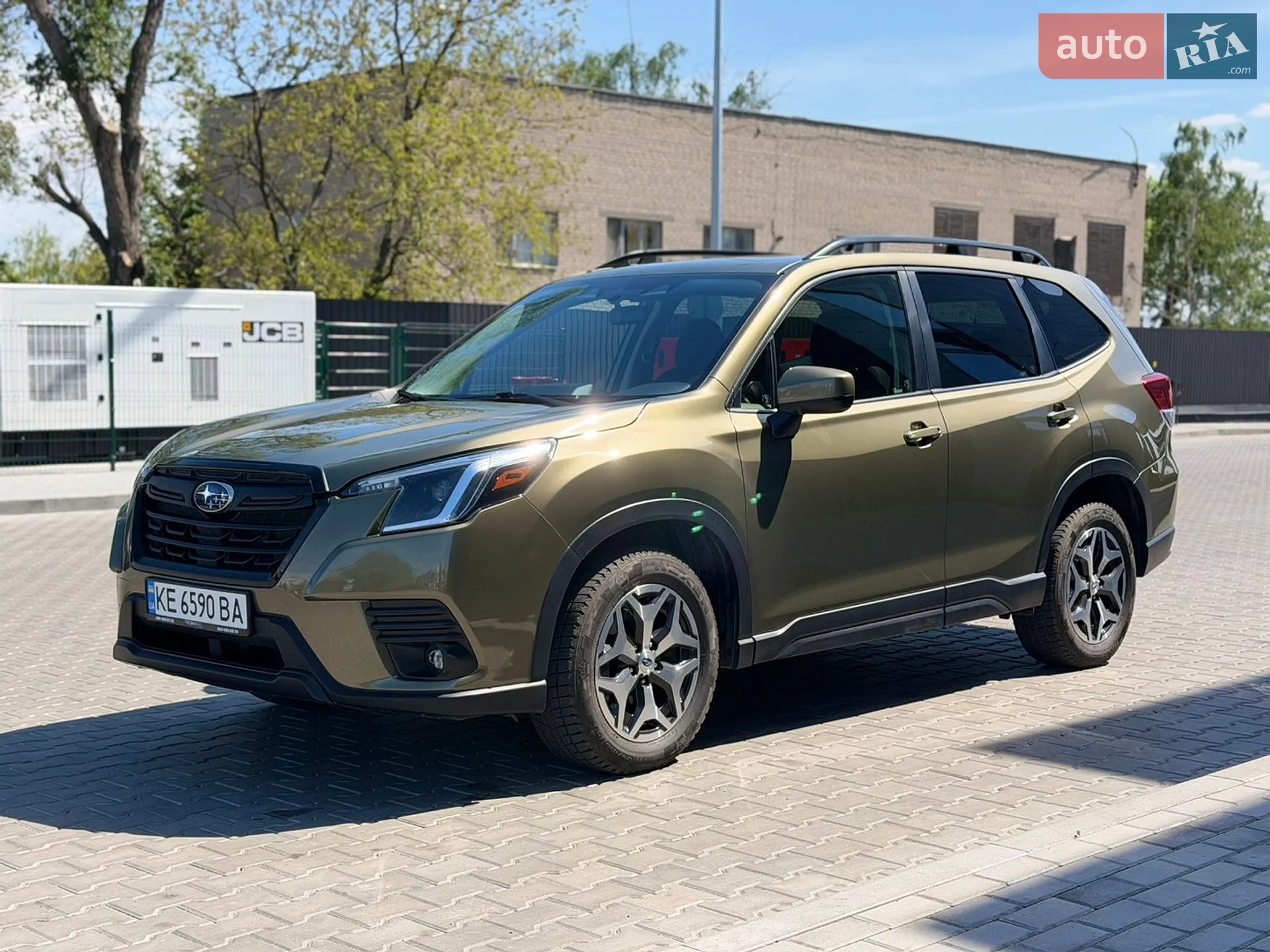 2022 Subaru Forester - мініатюра 5
