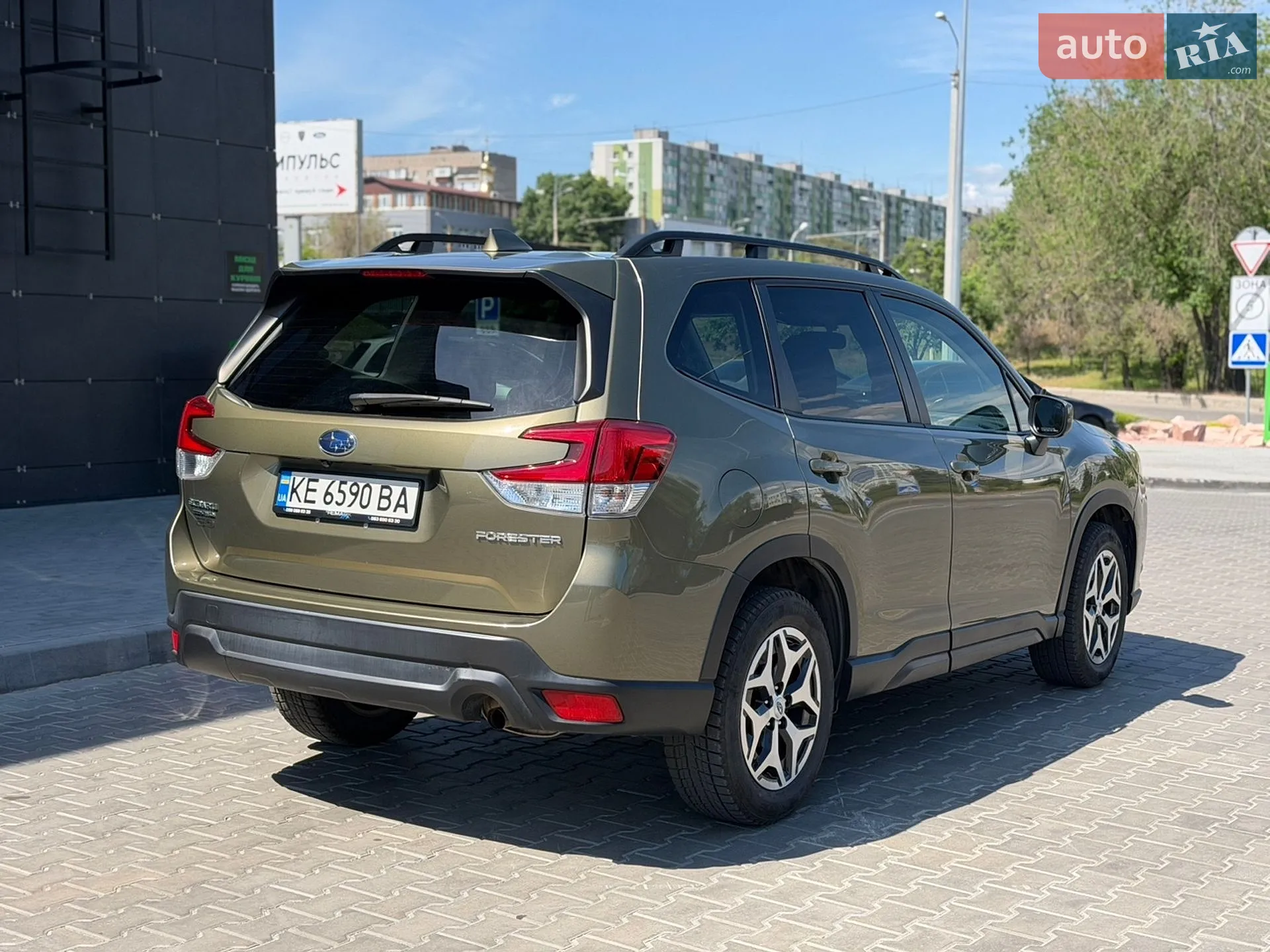 2022 Subaru Forester - мініатюра 10