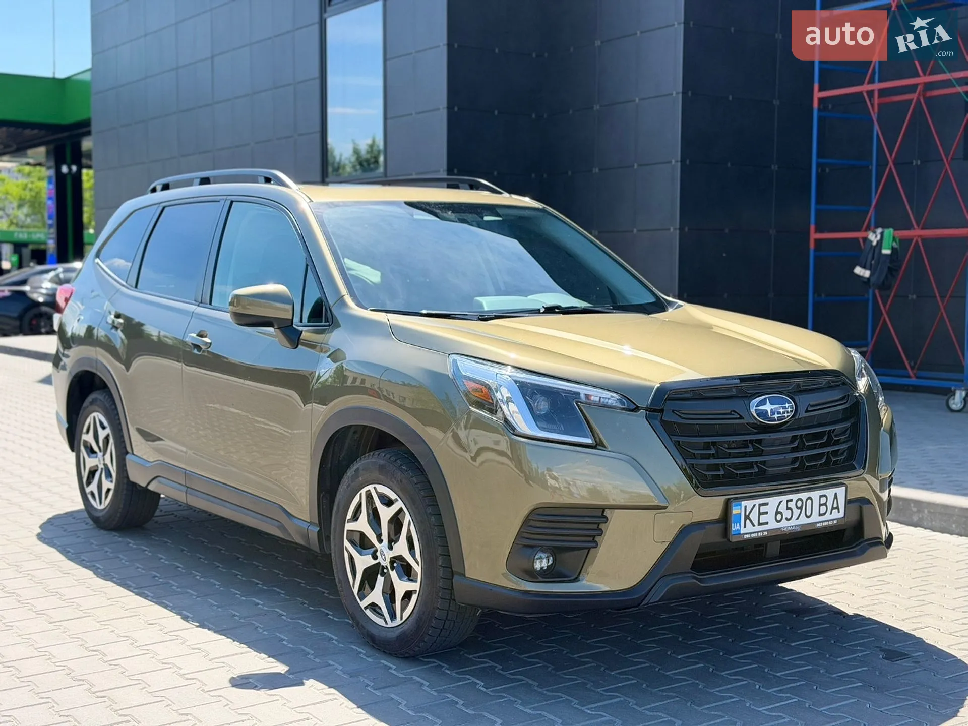 2022 Subaru Forester - мініатюра 13