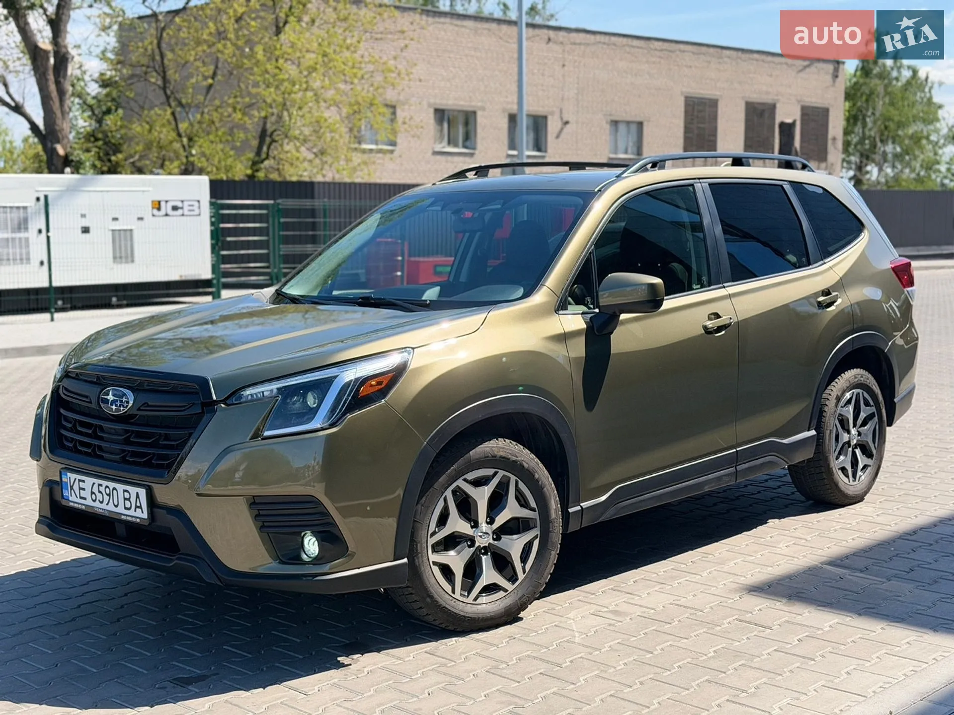 2022 Subaru Forester - мініатюра 16
