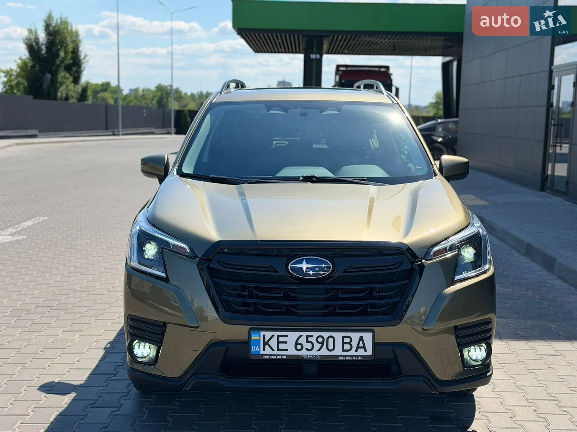 2022 Subaru Forester - мініатюра 20
