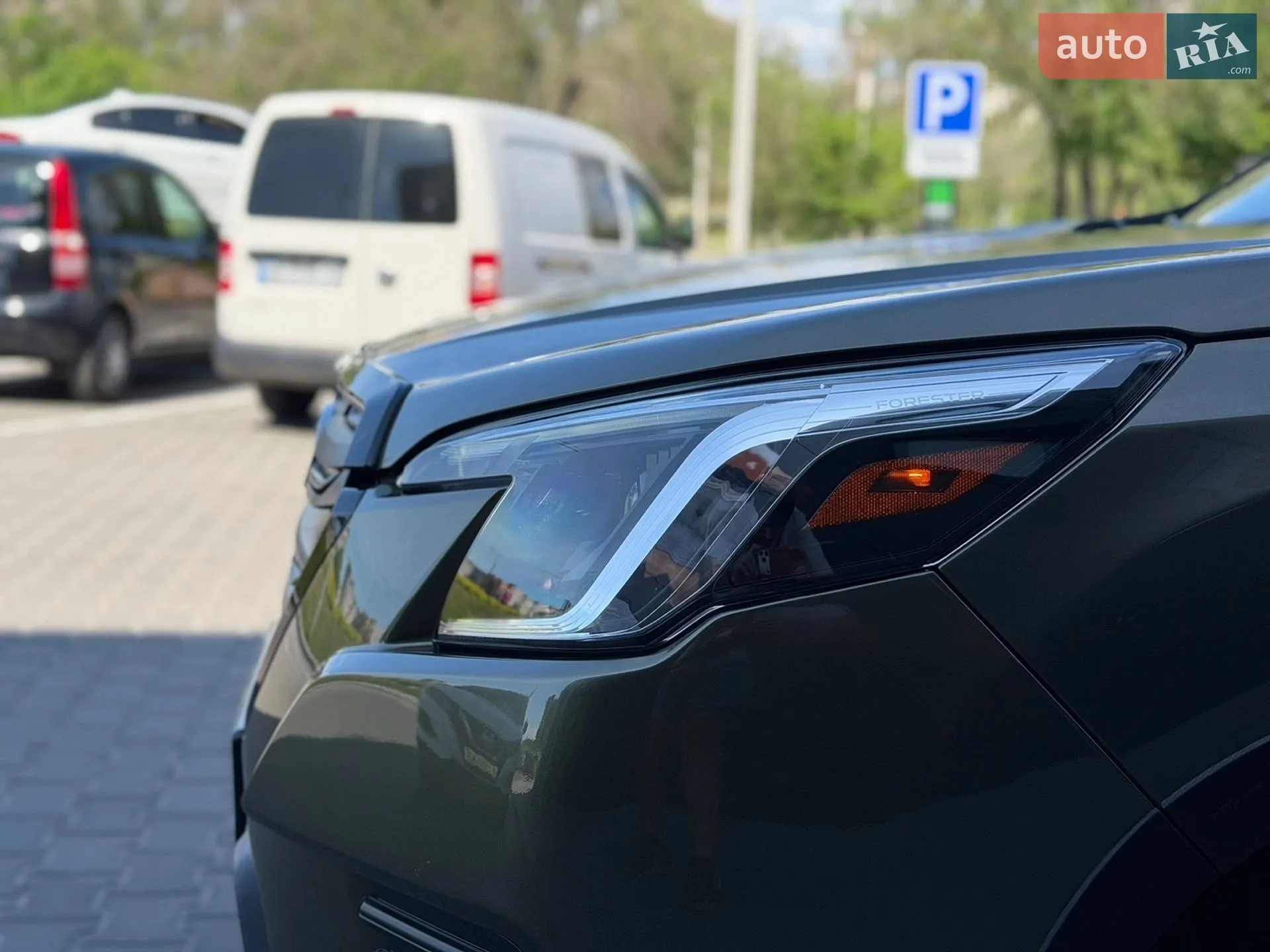 2022 Subaru Forester - мініатюра 28