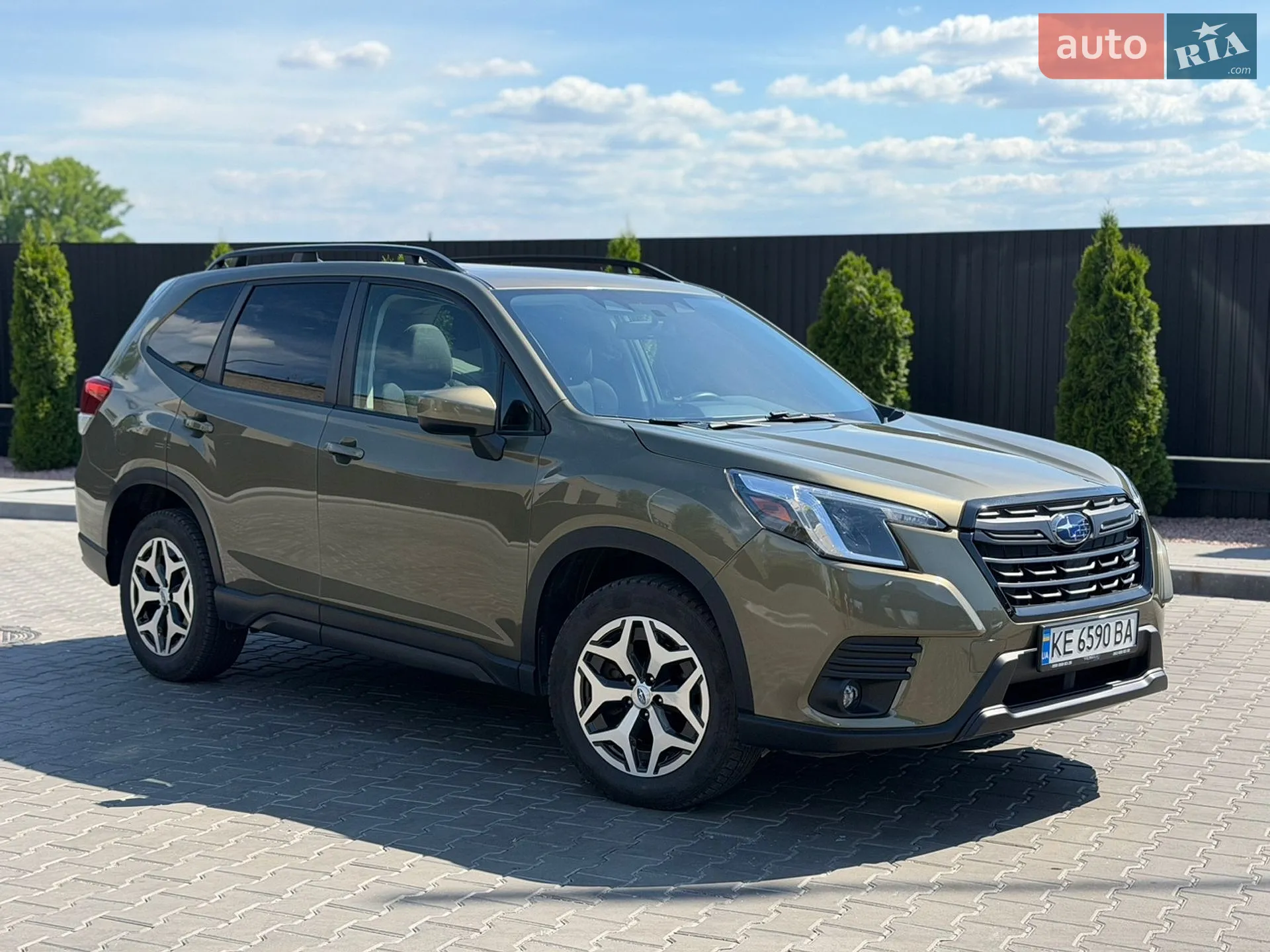 2022 Subaru Forester - фото 1